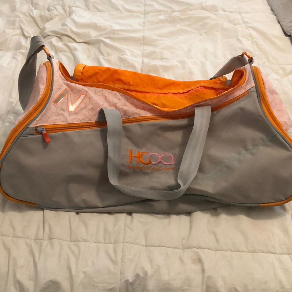 Hooters Duffle Bag